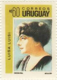 Sello Correo Uruguayo