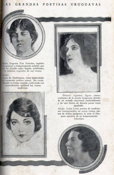 Mundo Uruguayo